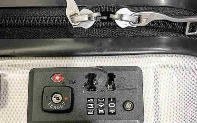 Koper Dirusak Oknum Tidak Dikenal, Penumpang ini Sebut Bandara I Gusti Ngurah Rai Jadi Lokasi Perusakkan