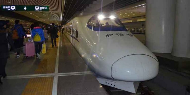Lewat Serbia dan Hongaria, Cina Tembus Investasi Jaringan Kereta Cepat di Eropa