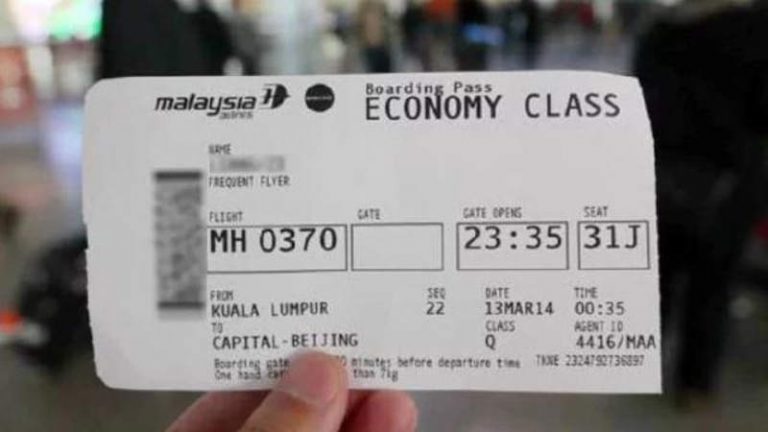 Yuk, Cari Tahu Makna Tersembunyi di Balik Nomor Penerbangan