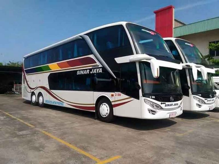 PO Sinar Jaya, Tawarkan Kenyamanan dengan Harga Bersahabat