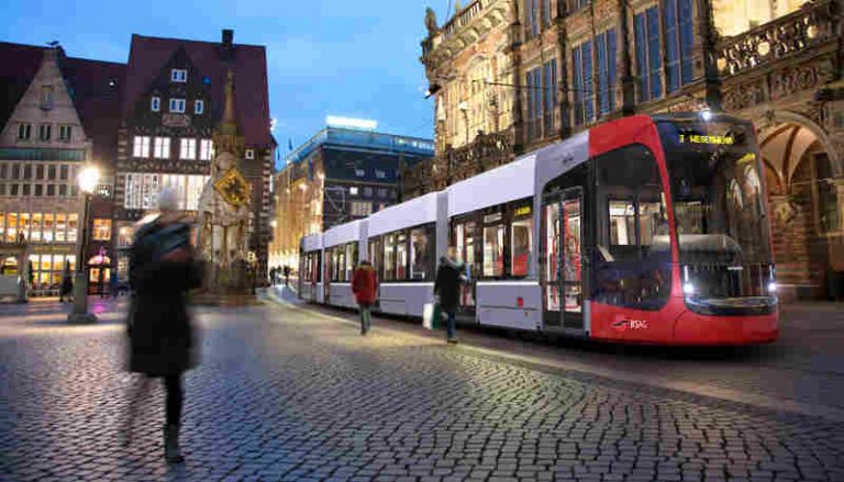 Sematkan Sistem Peringatan Kecelakaan Dini, Inilah Trem Avenio M dari Siemens