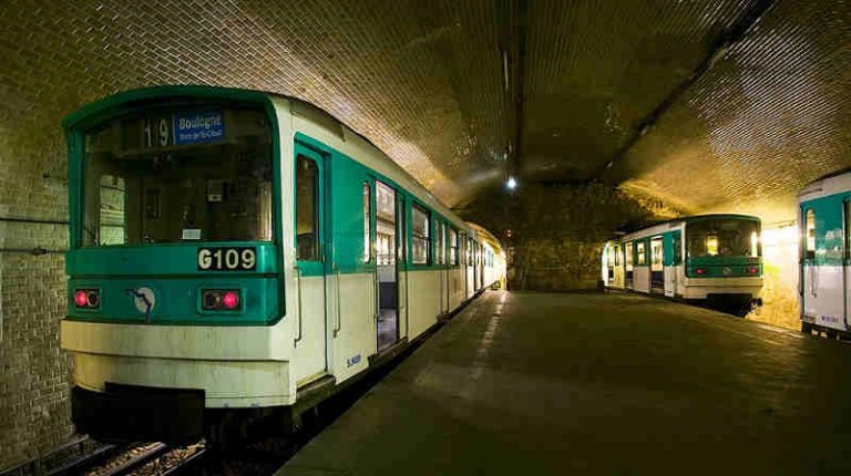 Komuter Paris Metro Adopsi Sistem Pengatur Suhu Lansiran Lembaga Antariksa