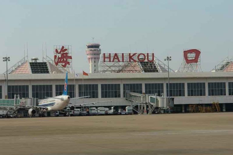 Garap Wisata di Cina Selatan, Lion Air Buka Penerbangan Surabaya-Haikou