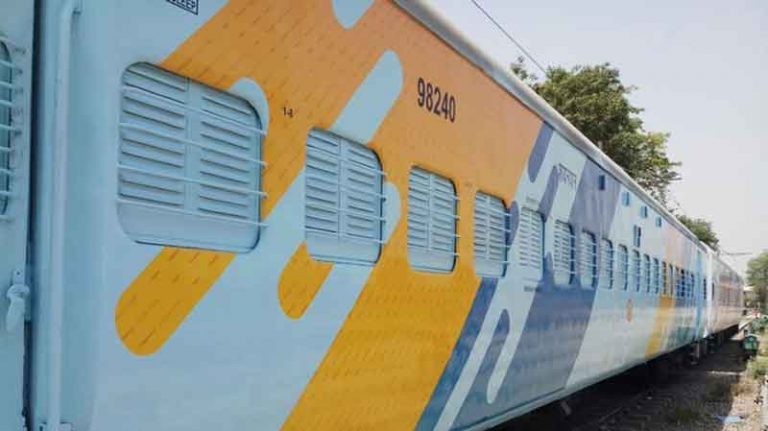 Tak Mau Kalah dengan Eropa, India Kini Hadirkan Kereta Cepat