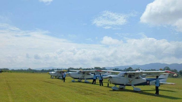 Dongkrak Perekonomian Wilayah Purbalingga, Bandara JB Soedirman Siap Beroperasi di 2019