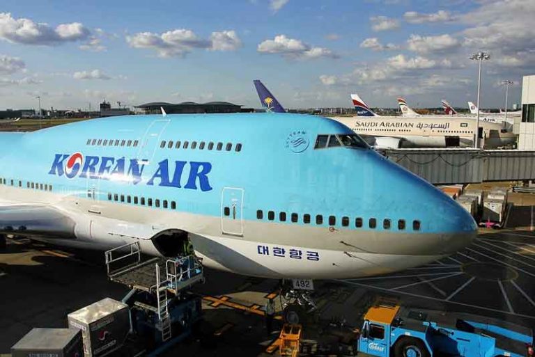 CEO Korean Airlines Mendapat Kecamanan dari Warganet dan Serikat Pekerja, Ternyata Ini Alasannya!