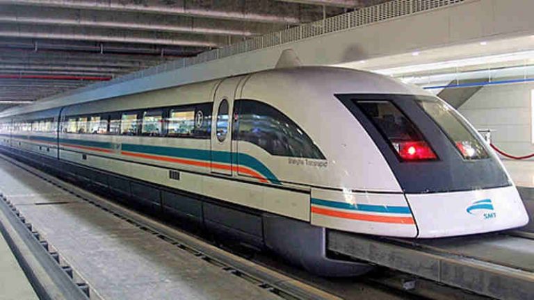 Mengenal Moda Berbasis Levitasi Magnetik (Maglev)? Ini Dia Serba-Serbinya!