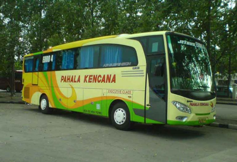 PO Pahala Kencana, dari Kudus Hingga Akhirnya Berpusat di Jakarta