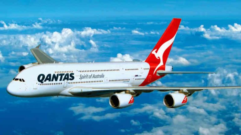 Tolak Terbangkan Penumpang ke Beijing, Pihak Qantas Dipaksa Bayar Penalti US$1000!
