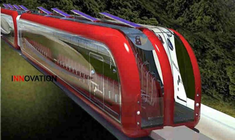 Eco4, Kereta Otonom Ramah Lingkungan Mahakarya Bombardier