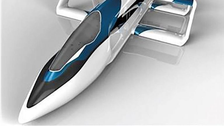Demi Kereta Cepat “Aero Train,” Cina dan Jepang Resmi Berkolaborasi