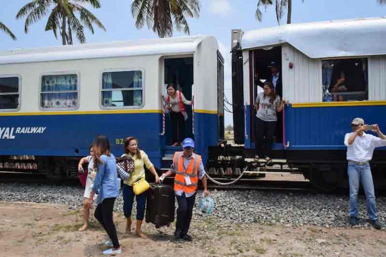 Setelah 45 Tahun, Jalur Kereta Api Kamboja-Thailand Dibuka dengan Sejumlah Syarat