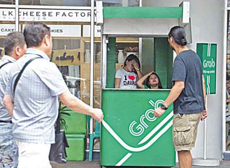 Tak Angkut Penumpang, 500 Pengemudi Grab di Filipina Diganjar Sanksi