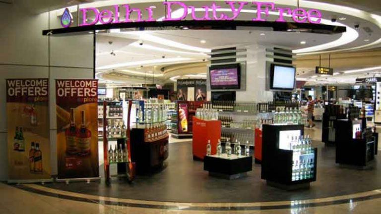 Tak Ada Lagi ‘Duty Free Shop’ di Bandara New Delhi