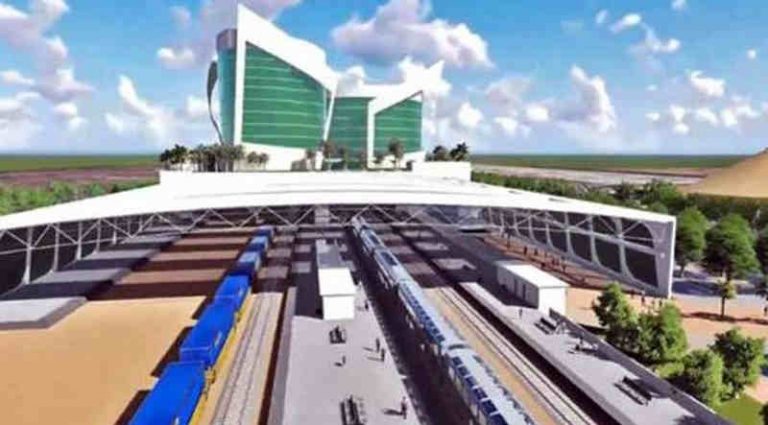 Stasiun Kereta ‘Rasa Bandara Internasional’ Siap Hadir di India