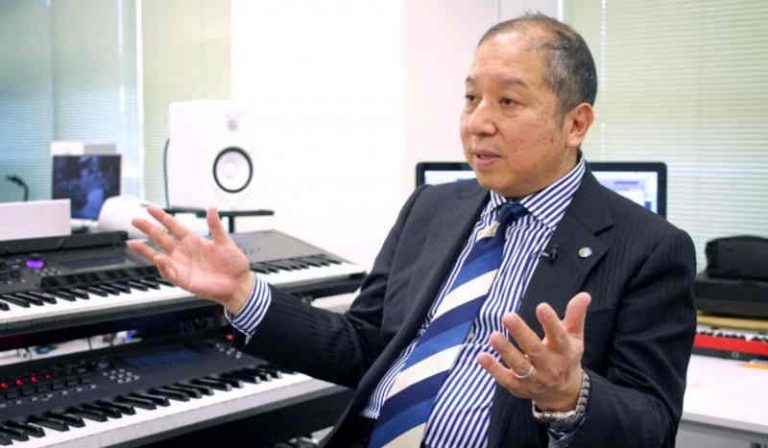 Ini Dia Kreator Jingle Kereta di Negeri Matahari Terbit