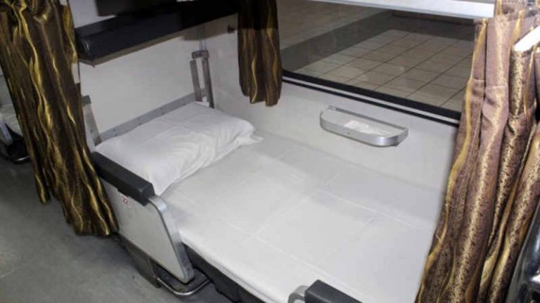 Tak Lagi Gunakan Format Bilik, PT KAI Siap Luncurkan Layanan Sleepers Train Lebaran 2018 Mendatang!