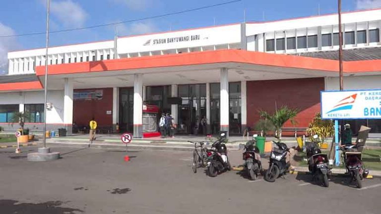 “Banyuwangi Baru,” Stasiun di Paling Ujung Timur Pulau Jawa