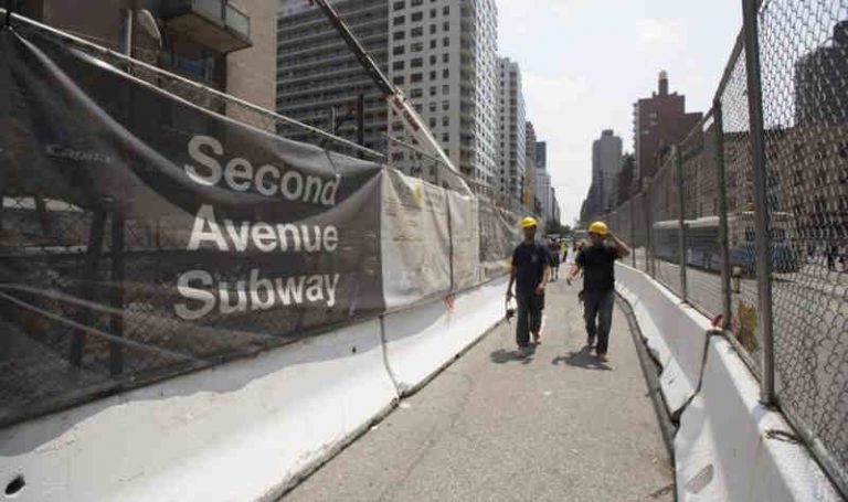 Terlalu Banyak Pekerja, Pembangunan Jaringan Subway New York Jadi yang Termahal di Dunia