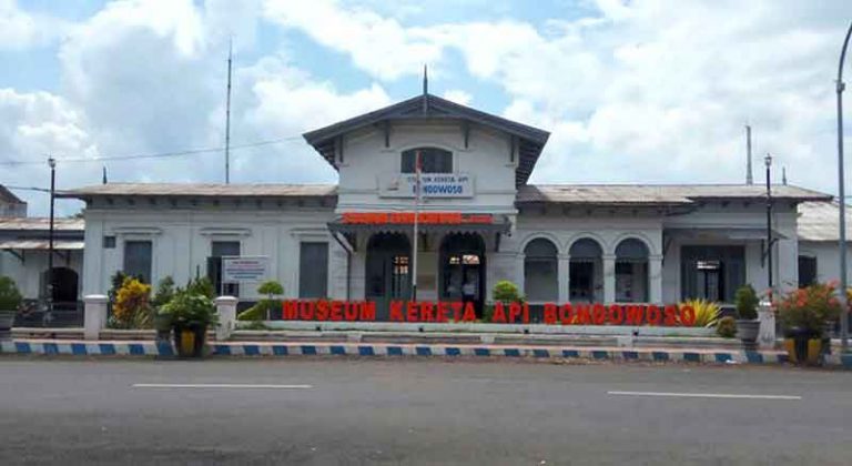 Museum Kereta Api Bondowoso, Saksi Sejarah Gerbong Maut Pengangkut 100 Pejuang Kemerdekaan