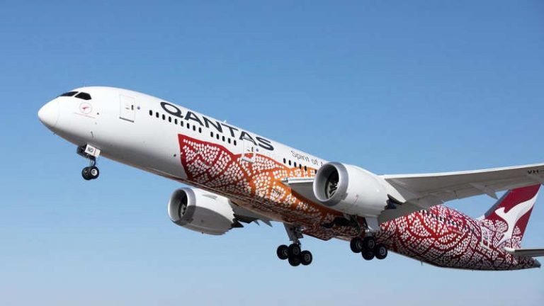 Setahun Buka Penerbangan Langsung Perth – London, Qantas Sukses Puaskan Pelancong