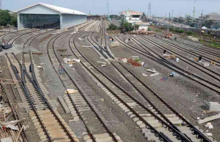 Depo Cipinang Akan Gantikan Depo Kereta Jatinegara yang Bakal Digusur