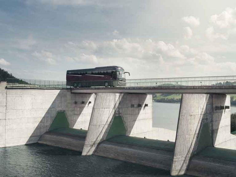 Volvo Rilis Dua Model Bus Terbaru Untuk Wisata dan Perjalanan Jarak Jauh