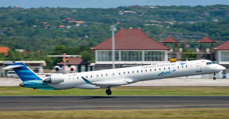 OAG Flightview: Garuda Indonesia Jadi Maskapai Paling On Time di Asia OAG Flightview: Garuda Indonesia Jadi Maskapai Paling On Time di Asia