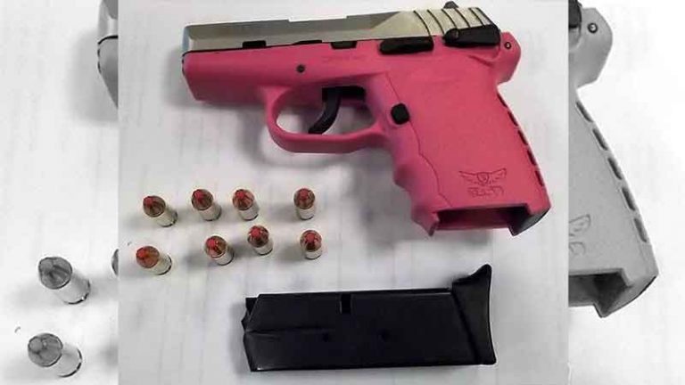 Bawa Pistol Pink, Seorang Wanita Diamankan Petugas TSA Bandara Internasional Richmond