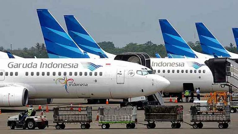 Finansial Loyo, Apa yang Sebabkan Garuda Indonesia Hentikan Sejumlah Rute ke Luar Negeri?