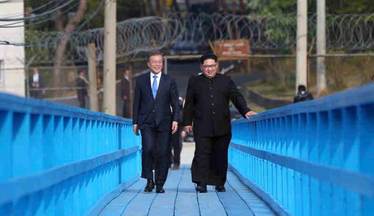 Berdamai, Korea Selatan Siap Bersinergi ‘Terangkan’ Sektor Transportasi di Korea Utara