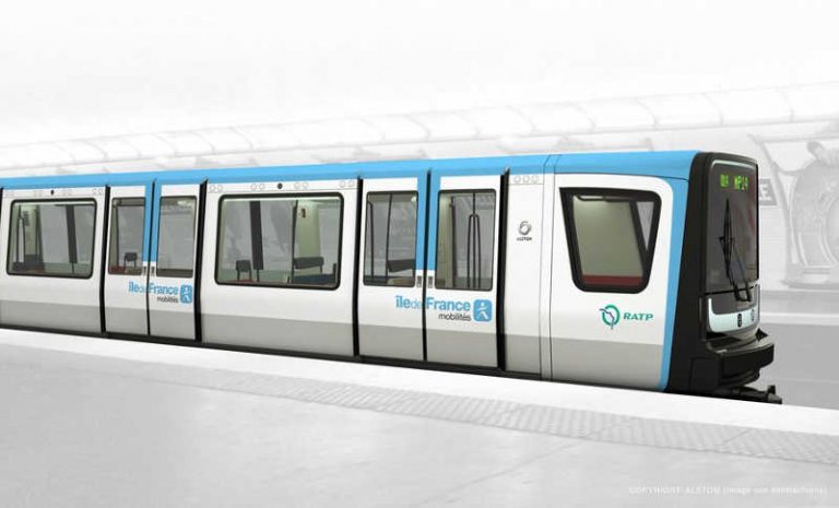 Menang Tender, Alstom Sanggupi Order 1000 Kereta Untuk Grand Paris Express