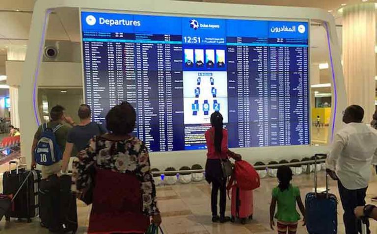 Bandara Internasional Dubai Buka Tur Keliling Kota, Pemerintah Siapkan Visa Transit