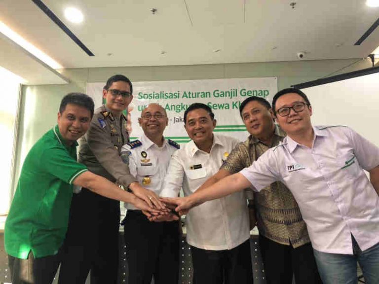 Ruas Ganjil Genap Bakal Diperluas di Jabodetabek, Taksi Online Bisa Dapat Pengecualian, Asalkan…