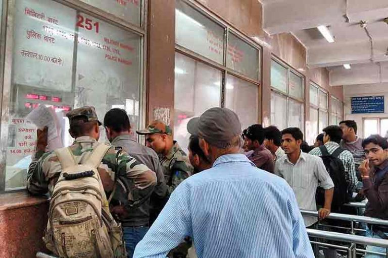 Refund Tiket Kereta di India, Bisa Dilacak Real Time dan Hanya Butuh Proses 5 Hari