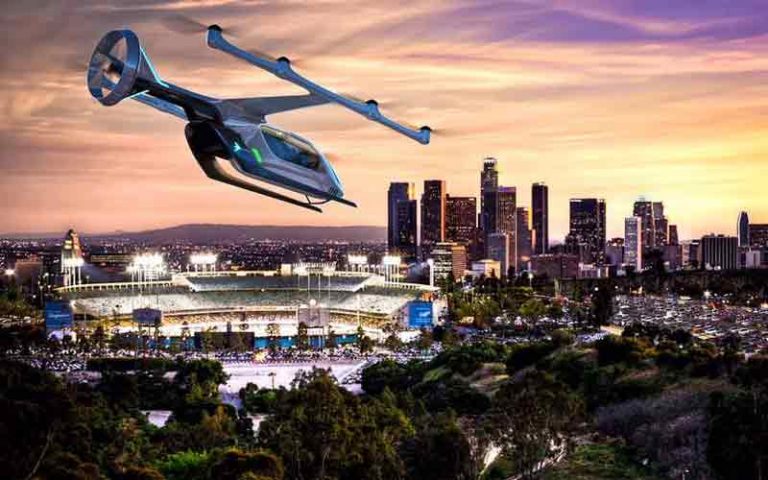 Hadir dengan Aplikasi Pemesanan, Akankah Bisnis Taksi Helikopter Naik Daun?