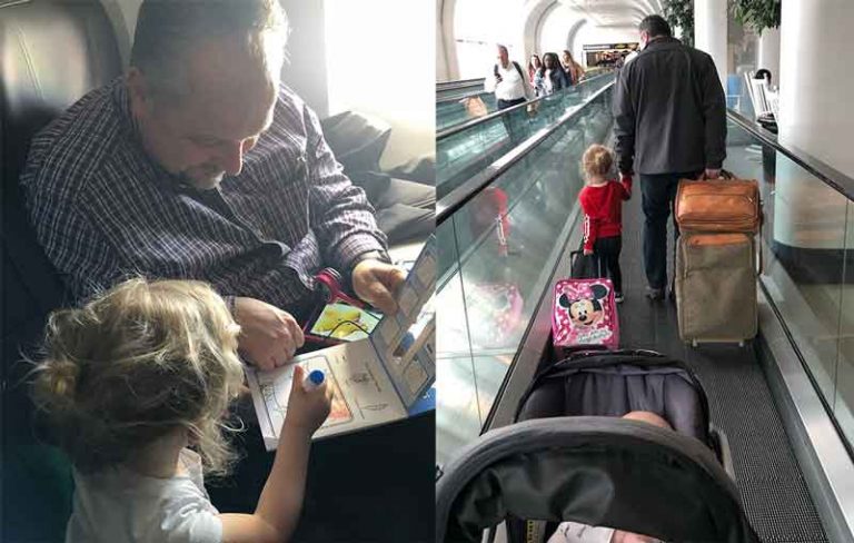 Hanya Katakan Terimakasih Telah Membantu, Tulisan Penumpang Pesawat di Facebook Jadi Viral