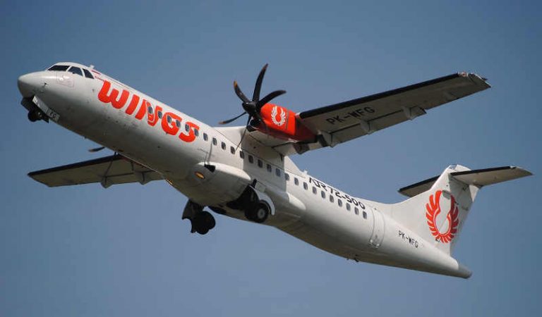 Mulai 25 Mei 2018, Wings Air Layani Rute Kupang-Lombok Setiap Hari