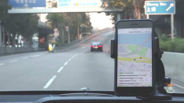 University of Hong Kong Patenkan Teknologi Pembeda Ketinggian Pada Sistem GPS