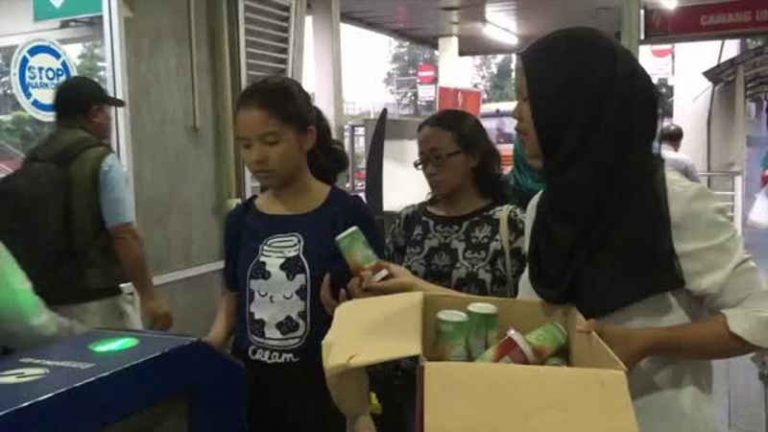 Lanjutkan Ramadhan Tahun Lalu, TransJakarta Siap Bagi-Bagi Takjil Gratis