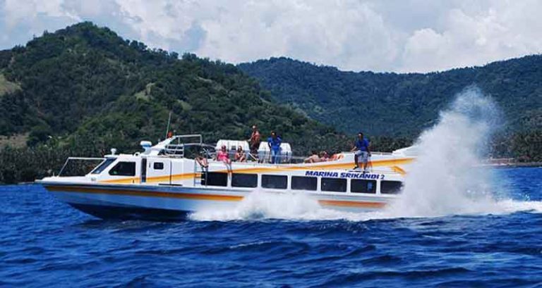 Banyuwangi Hadirkan Kapal Cepat ke Denpasar, Hanya 2 Jam Perjalanan!