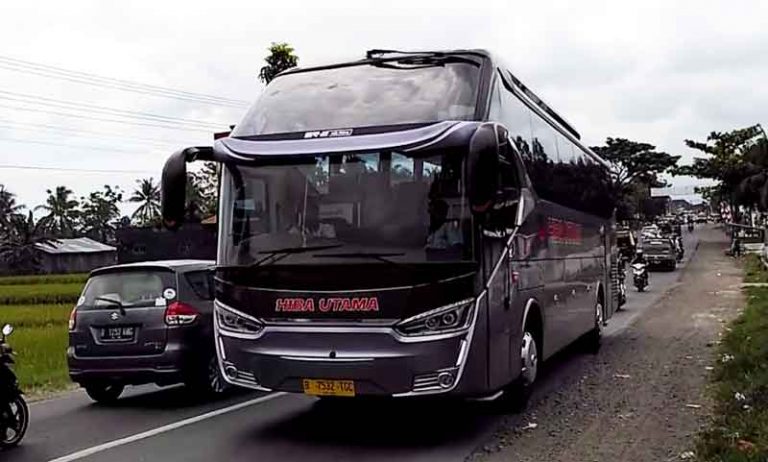 Hiba Utama, PO Legendaris yang Berkibar di Bisnis Bus Pariwisata