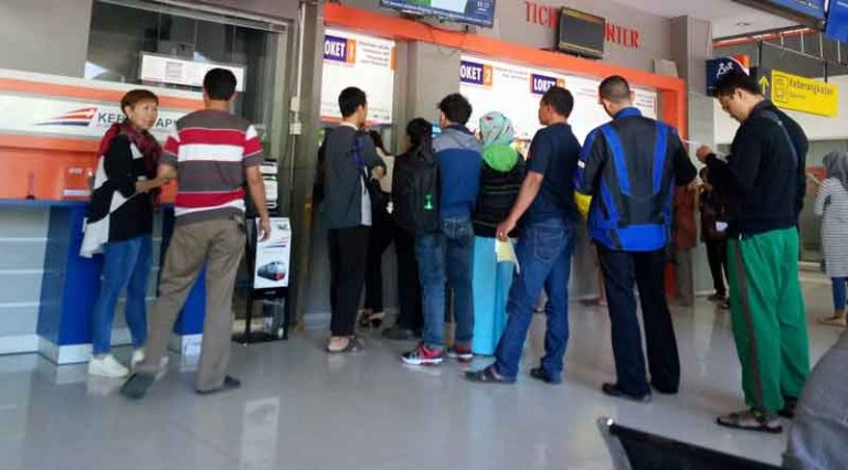 Mulai 1 Juni, Pengembalian Dana Pembatalan Tiket KA Antar Kota Maksimal Tujuh Hari