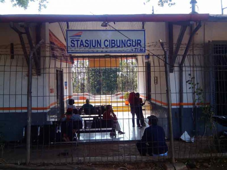 Stasiun Cibungur, Kembali Jadi Terminal Peti Kemas