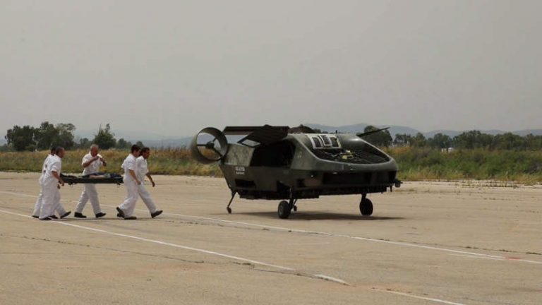 Cormorant, Satu-Satunya Unmanned Aerial Vehichle yang Diakui NATO