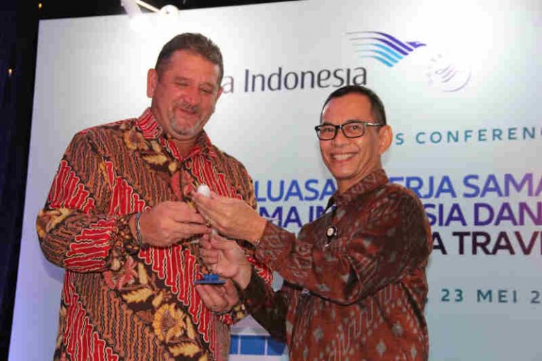 Lebih Komprehensif, Alianz dan Garuda Indonesia Perluas Manfaat Asuransi Perjalanan