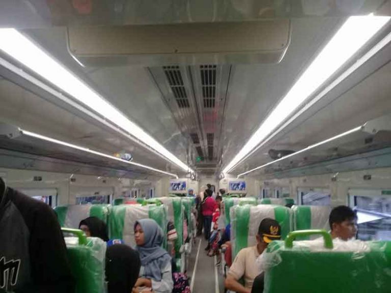 Tiga Hari Gratis, Ini Dia Harga Resmi Tiket KA Minangkabau Ekspres