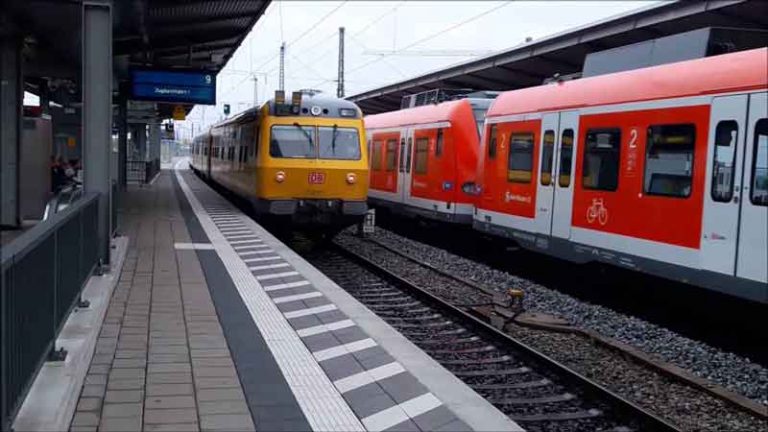 Gegara Pria Mabuk, Perjalanan Kereta di Munich Terhenti Selama 21 Jam!