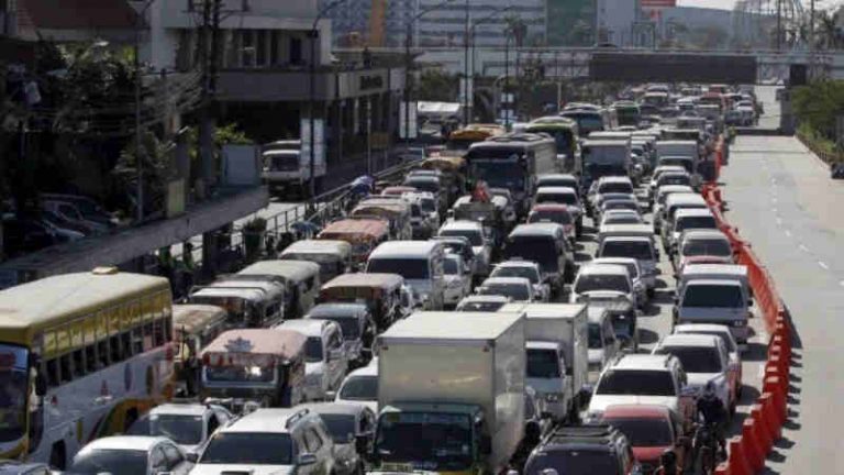Soal Kemacetan, Manila Bersiap Ikuti Jejak Jakarta!