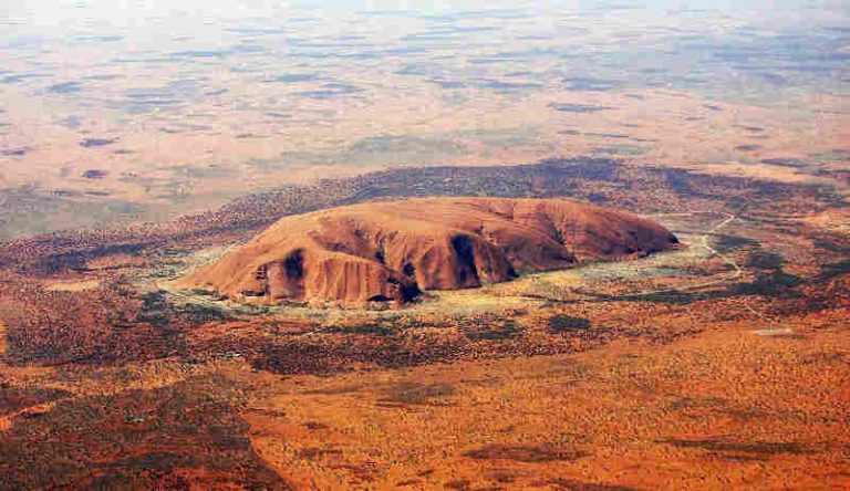 Inilah Pemandangan Fanstastik yang Bisa Anda Lihat dari Udara!